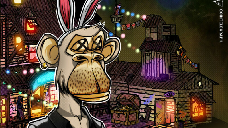 Bored Ape prices are down, but the NFT market is headed for new heights