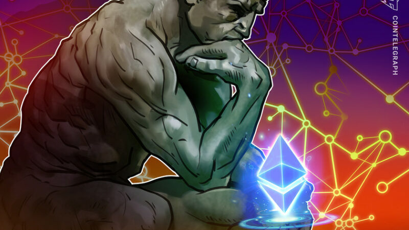 Buterin and Armstrong reflect on proof-of-stake shift as Ethereum Merge nears