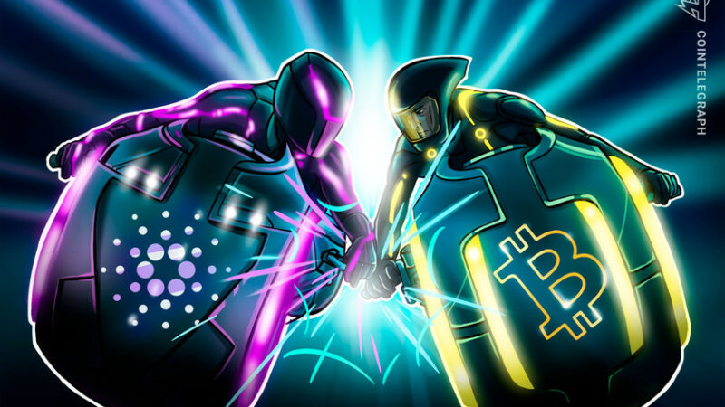 Cardano outranks Bitcoin in global top intimate brands in new report