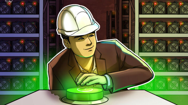 Chinese mining giant Canaan doubles profits despite the blanket crypto ban