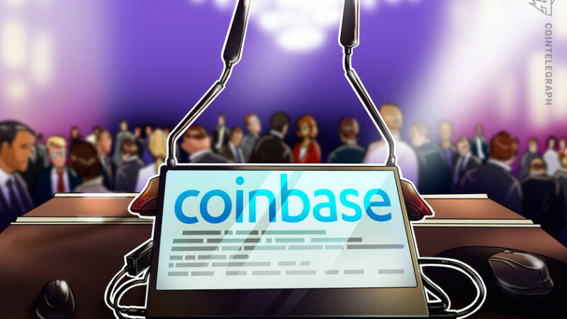Coinbase, whose CEO called most politics a ‘distraction’, launches voter registration tool