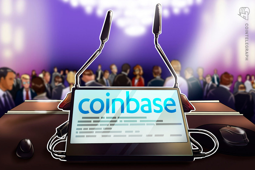Coinbase, whose CEO called most politics a ‘distraction’, launches voter registration tool