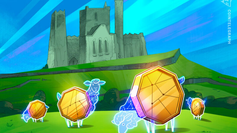 Crypto adoption in Ireland down over 16% in the last year