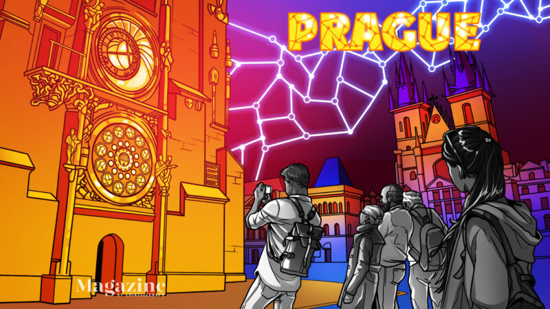 Crypto City Guide to Prague: Bitcoin in the heart of Europe