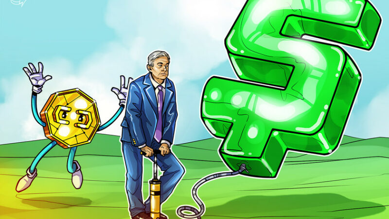 Crypto will become an inflation hedge — just not yet