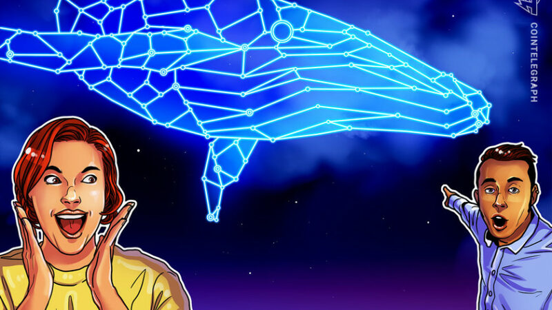 ETH whales move holdings onto exchanges before Merge