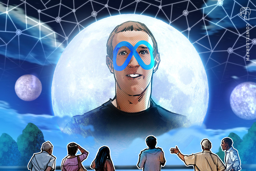 Facebook’s metaverse will ‘misfire,’ says Vitalik Buterin