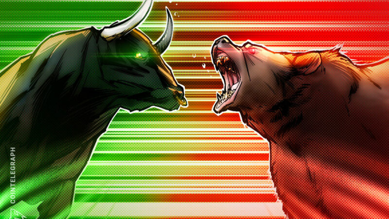 Here’s 5 cryptocurrencies with bullish setups that are on the verge of a breakout
