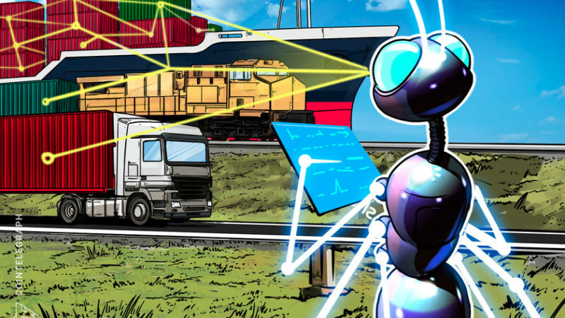 How blockchain technology can revolutionize international trade