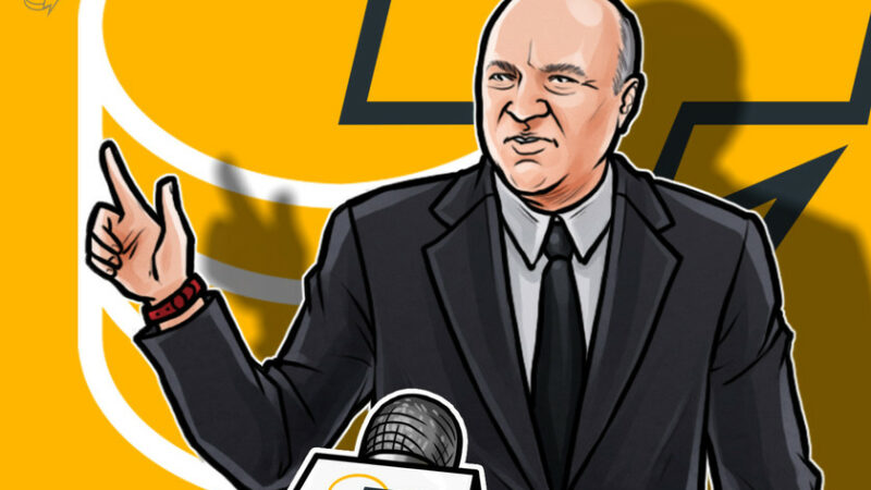 Interview with Kevin O’Leary: $28K Bitcoin next or lower? | Market Talks with Crypto Jebb