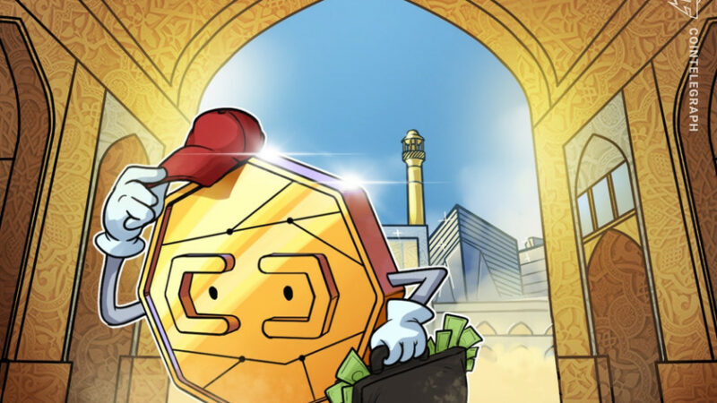 Iran makes $10M import with crypto, plans ‘widespread’ use by end of Sept