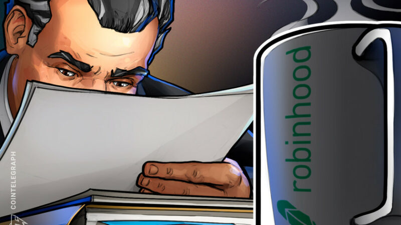 New York financial regulator fines Robinhood’s crypto division $30M