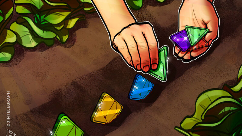 NFT games have edge over ‘money in, no money out’ games: Polygon’s Urvit Goel