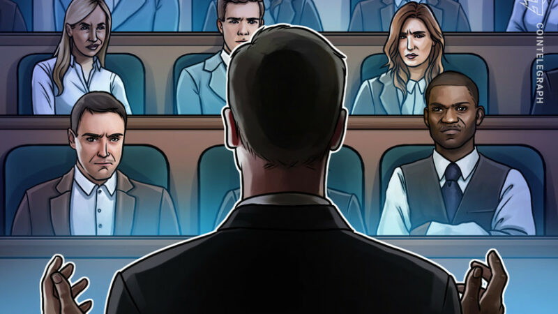 NFTs Gaming CEO apologizes for losing 12% of startup capital through crypto trading