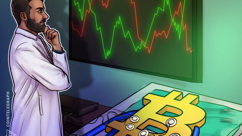 Options data shows Bitcoin’s short-term uptrend is at risk if BTC falls below $23K
