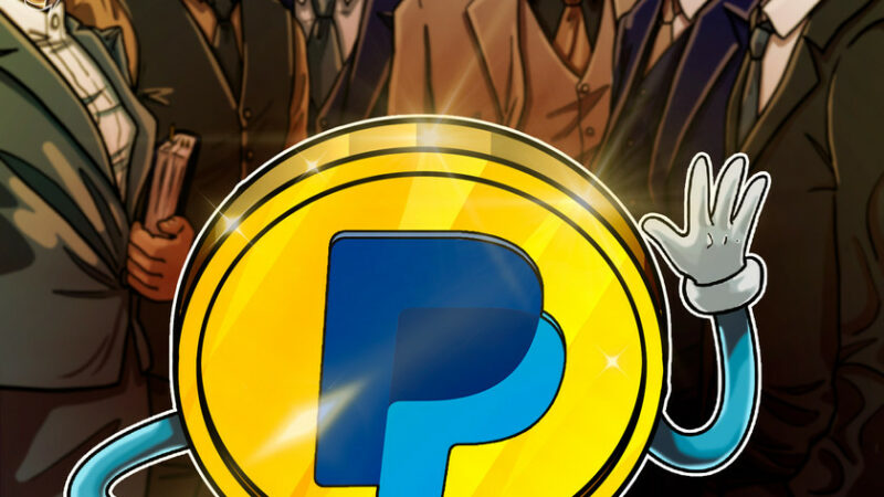 Paypal adds to list of crypto heavy hitters on the TRUST network