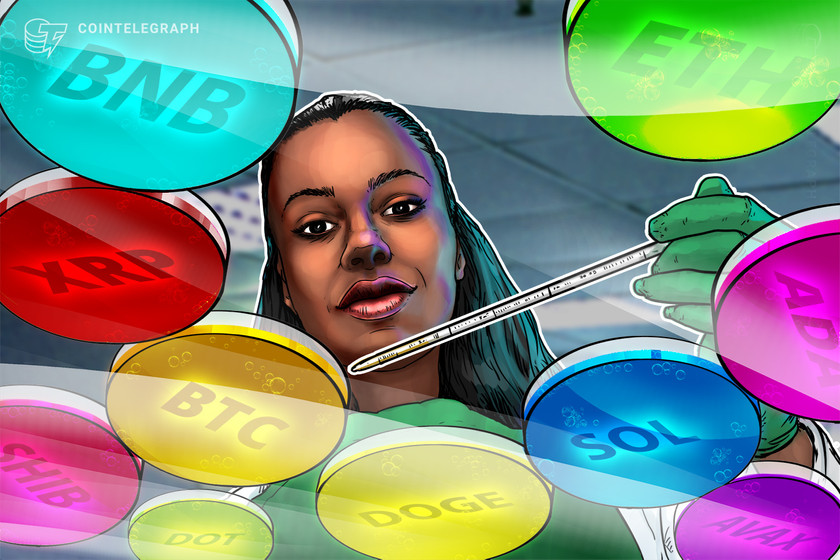 Price analysis 8/15: BTC, ETH, BNB, XRP, ADA, SOL, DOGE, DOT, SHIB, AVAX