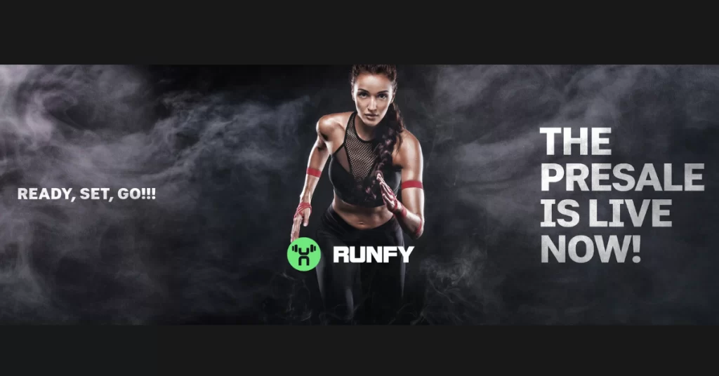 Runfy: A Crypto Fitness Project with The Best Cryptocurrency to Buy In 2022