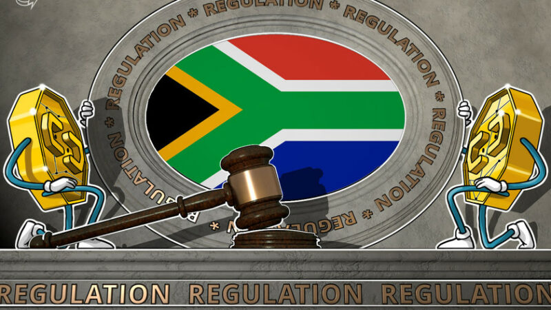South African Reserve Bank encourages friendly behavior with crypto