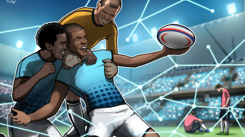 South African rugby icon Siya Kolisi headlines new crypto advertising campaign