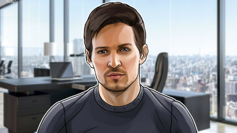 Telegram founder suggests ‘NFT-like smart contracts’ to auction usernames