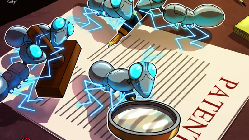 Tencent receives patent for blockchain-based missing persons poster