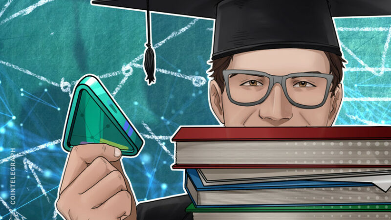 Textbook publisher wants to use NFTs to skim the used-textbook market