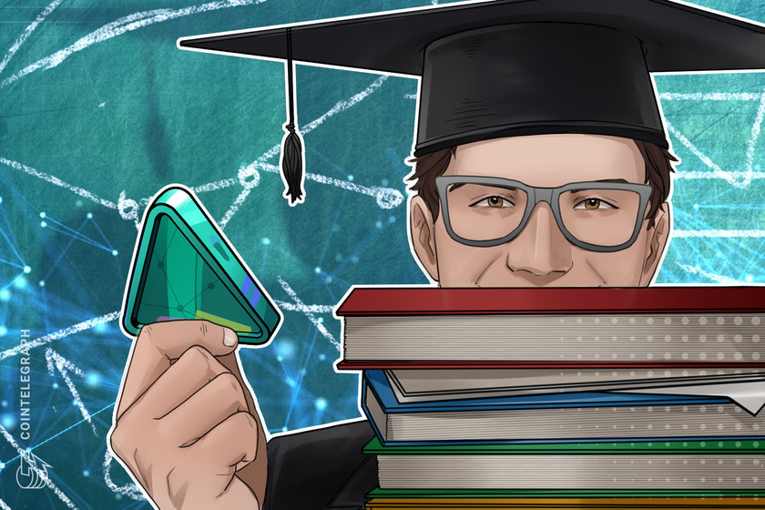 Textbook publisher wants to use NFTs to skim the used-textbook market