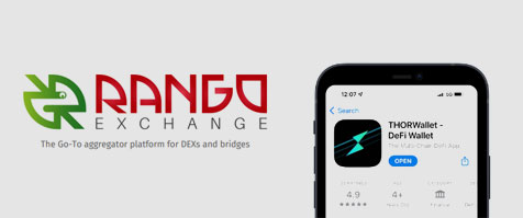 THORWallet expands DeFi swap functionality with Rango Exchange integration