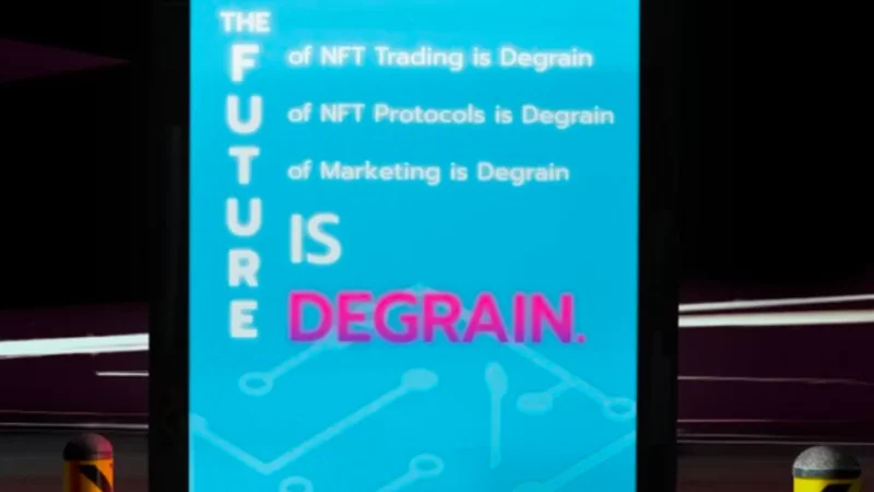 Three Tokens That Could 10x: Fantom (FTM), Tron (TRX), and Degrain (DGRN)