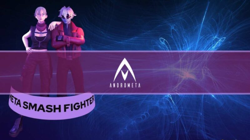 Anime-Inspired Andrometa Metaverse will Soon Feature ‘We Are The Outkast’ Characters 