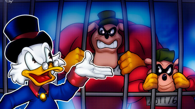 Basketball star for a crypto launderer? Alexander Vinnik’s lawyers considers prisoner swap: Report