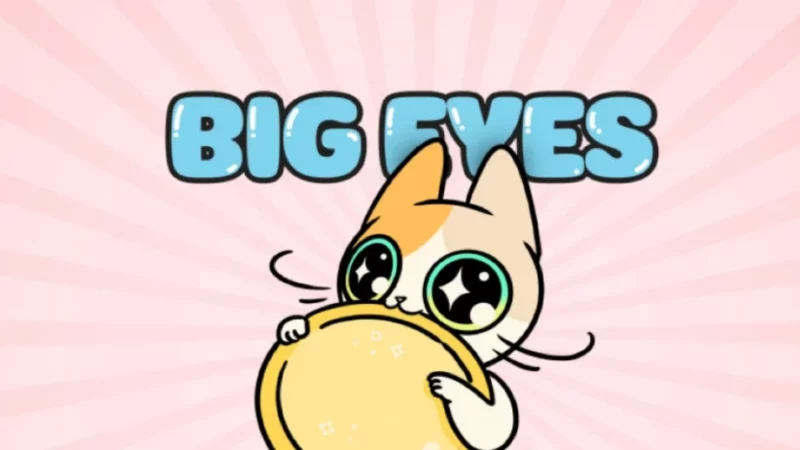 Big Eyes Attracts More Than $1.2 Million In The Early Stages Of Its Presale, Is It Going To Surpass Tron And Internet Computer?