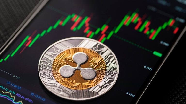 Biggest Movers: XRP Rebounds on Friday, Nearing Recent Highs 
