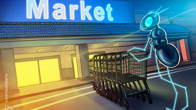 Binance partners with Ukrainian supermarket chain to accept crypto through Pay Wallet.