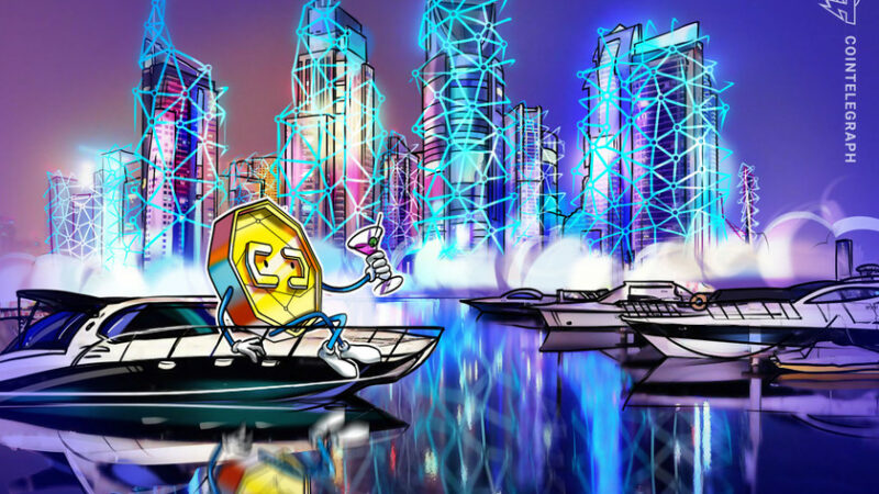 Binance receives green light for crypto services in Dubai