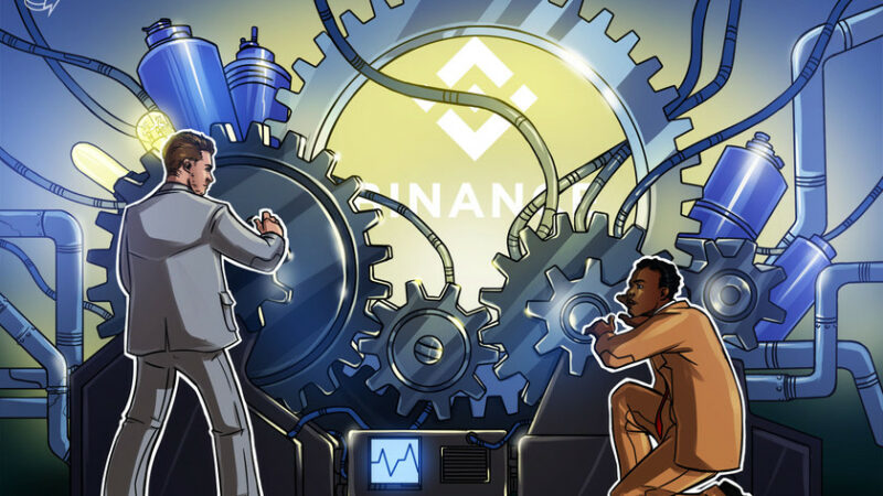 Binance to temporarily suspend ETH and WETH deposits and withdrawals ahead of the Merge