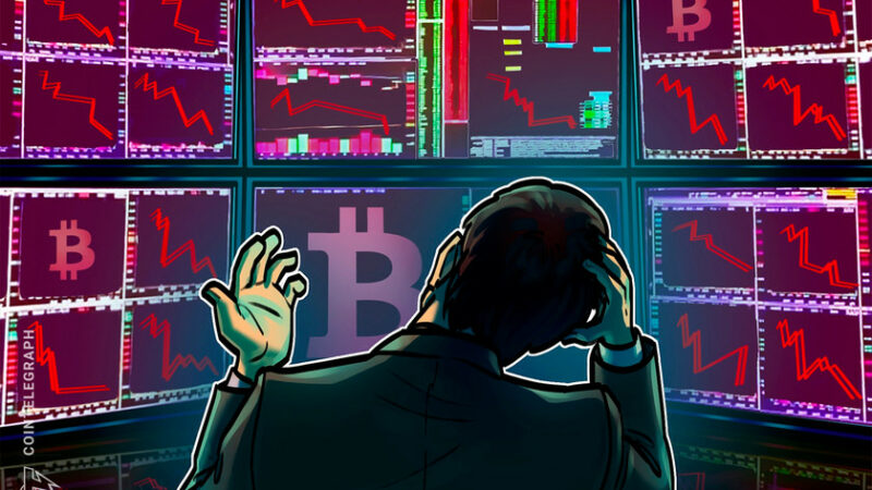 Bitcoin ‘bear flag’ breakdown targets $15K as US dollar hits 20-year high