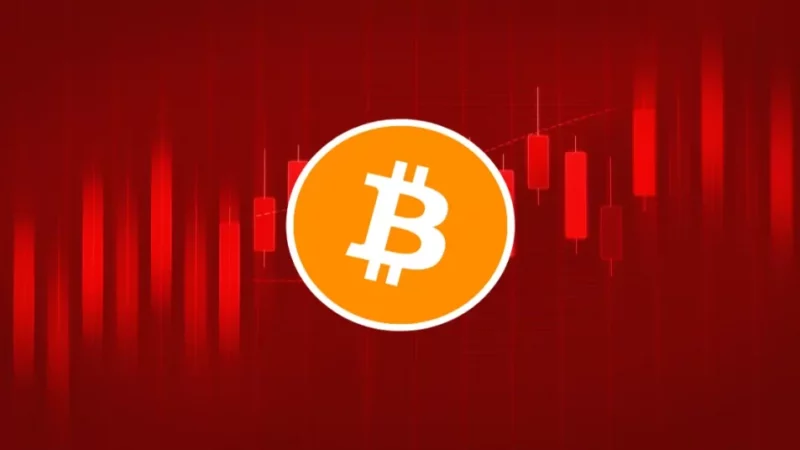 Bitcoin (BTC) Might Drop To This Level If Buyers Don’t Step In!