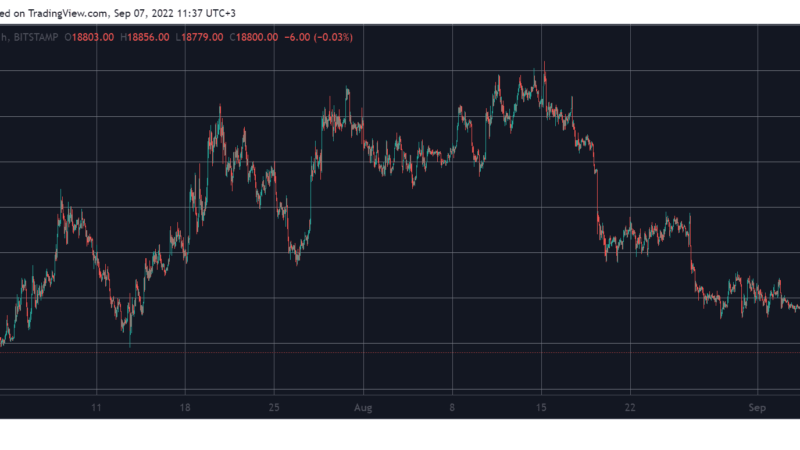 Bitcoin Crashes to 6-Week Lows as Crypto Markets Shed $60 Billion (Market Watch)