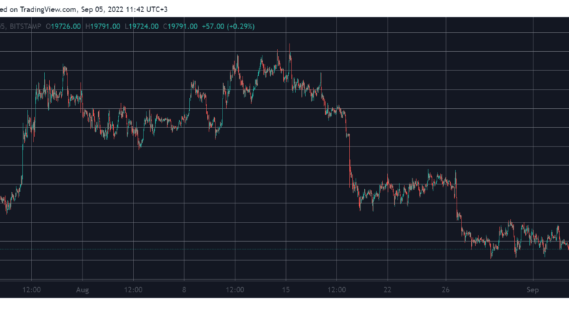 Bitcoin Flat Around $20K as Volume and Volatility Plunge (Market Watch)