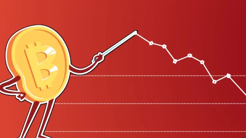 Bitcoin Held in a Crucial Area, Will BTC Price Break Out the Range or Drop Below Hard This Weekend?
