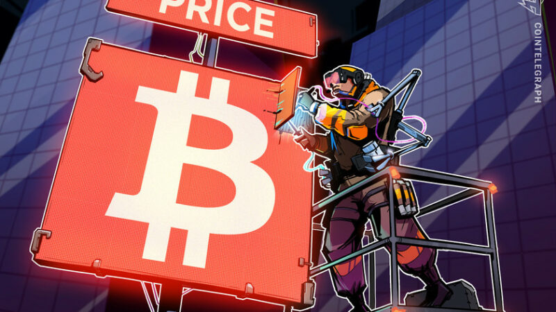 Bitcoin is trapped in a downtrend, but a ‘trifecta of positives’ scream ‘deep value’