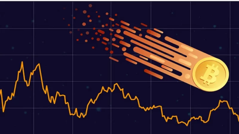 Bitcoin Price Crash: Here’s Why BTC Traders Fear Of More Downside Ahead!
