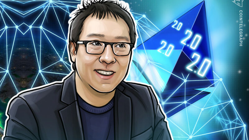 Bitcoin proponent Samson Mow highlights centralization aspect of the Merge