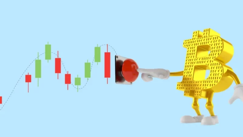 Bitcoin Will see a Major shift in the Coming Days – BTC Price Might Hit These Potential Levels !!