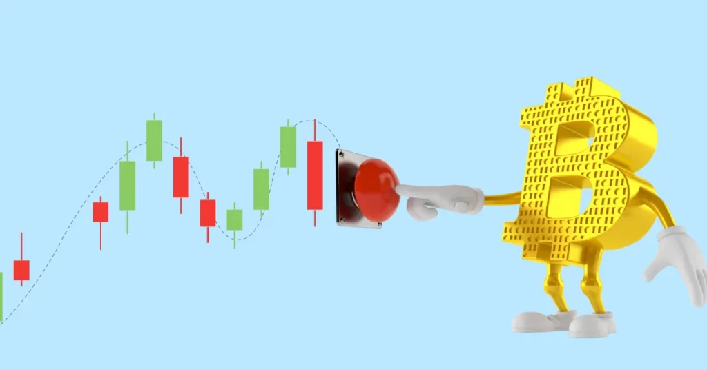 Bitcoin Will see a Major shift in the Coming Days – BTC Price Might Hit These Potential Levels !!