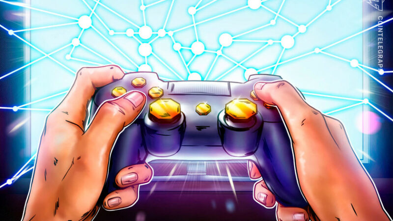 Blockchain gamers surge as users attempt ‘stacking crypto,’ says DappRadar
