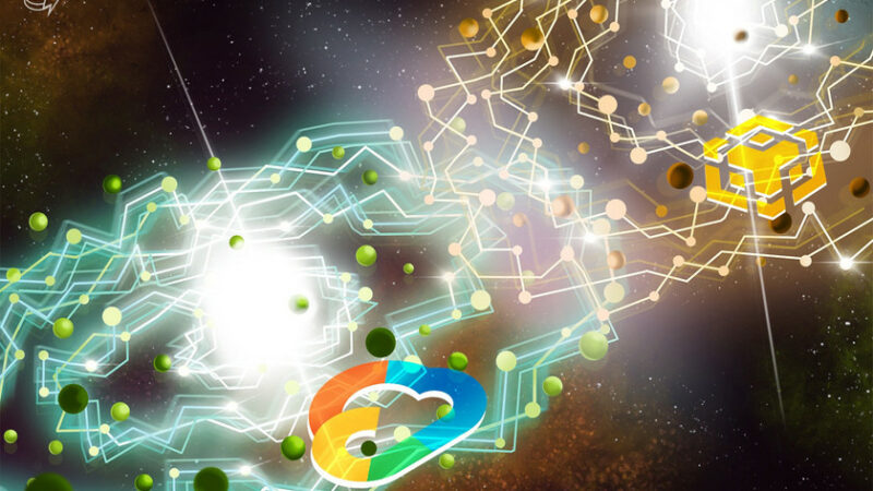 BNB Chain to collab with Google Cloud to bolster Web3, blockchain startups