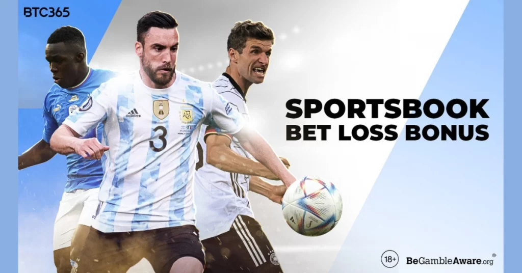 BTC365 Supports Transfer Season With a 100% Welcome Bonus and 5% Wager Loss Bonus